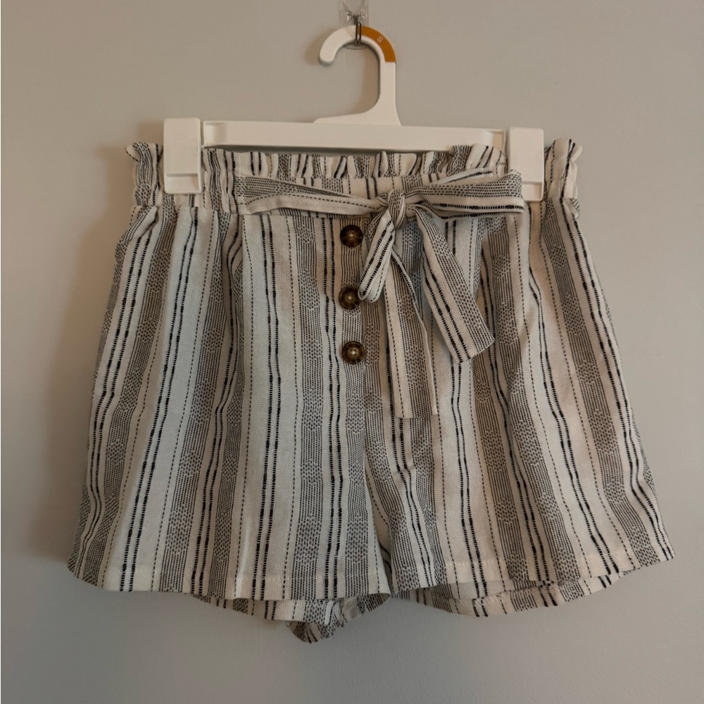 women’s linen shorts from marshall’s